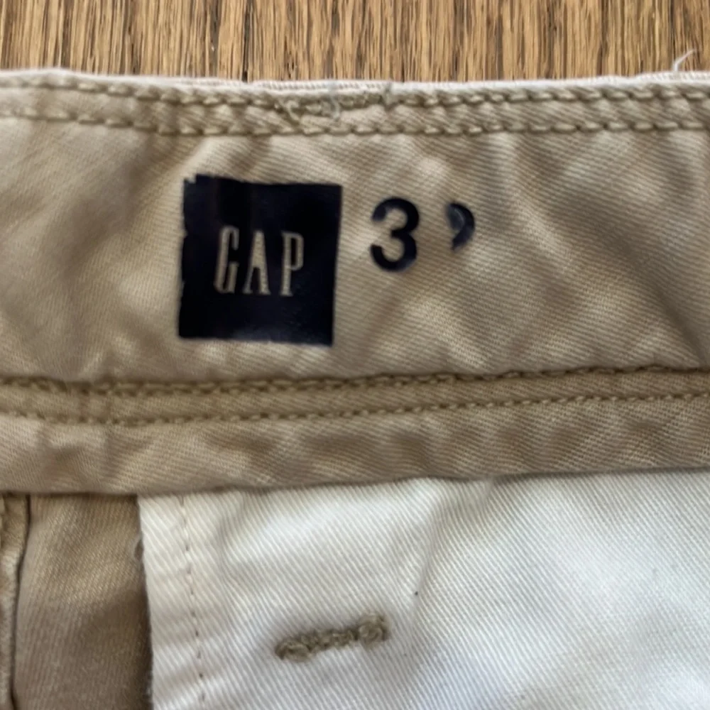 Gap Khaki Shorts